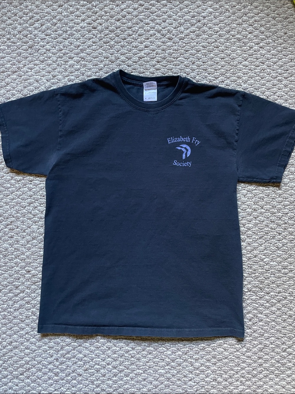 Fry society t shirt